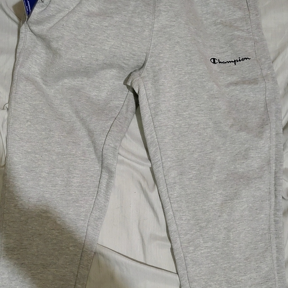 Champion Light Gray Joggers